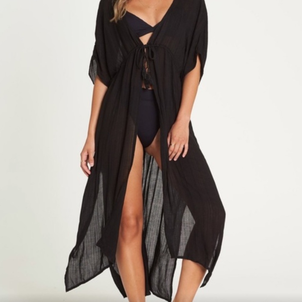 NWT 🌴BILLABONG🌴 Shape Shift Cover Up Dress
